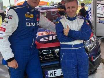 Pascal Brodnicki: kocham sport motorowy